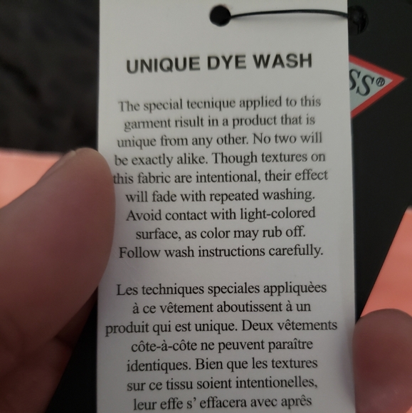 Guess Cargo Pants - Salmon Color - Picture 5 of 6